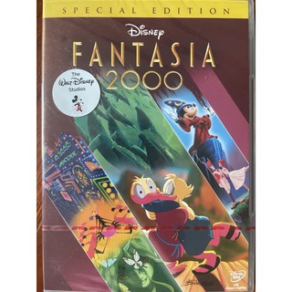 Fantasia 2000 (DVD)/ แฟนตาเซีย 2000 (ดีวีดี)