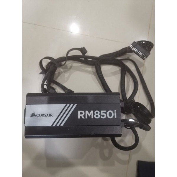 PSU Corsair RM850i 80+(Gold) 850w.