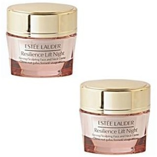 Estee Lauder Resilience Lift night Firming/Sculpting x2