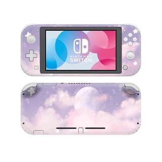 สติ๊กเกอร์ลายก้อนเมฆสําหรับ Nintendo Switch Lite Nintend Switch Lite