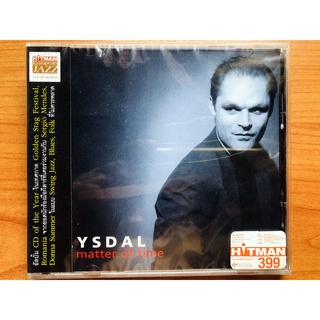 JENS LYSDAL : A MATTER OF TIME (CD Audiophile) มือ 1 เพลงสากล