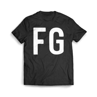 เสื้อผ้าผชเสื้อยืด Fg EssentialsS-5XL