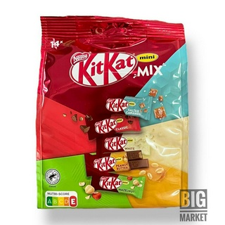 Kitkat Mini Mix รวมคิทเเคทจากประเทศญี่ปุ่น