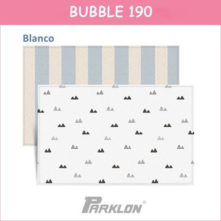 PARKLON แผ่นรองคลานรุ่น Pure Bubble Mat ขนาด 130x190 หนา 4cm