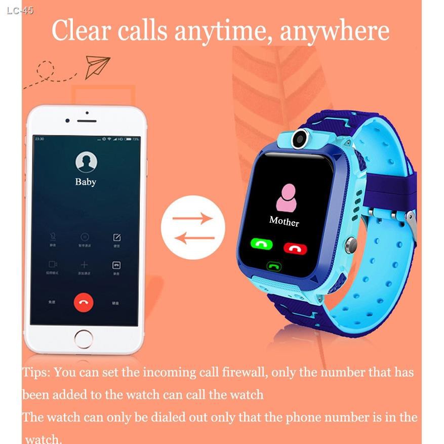 ┇🌹V4🌹Q12🌹 Smart Watch นาฬิกาสมาทร์วอทร์ ไอโม่ กันเด็กหายที่กำลังฮิตที่สุด โทรเข้าโทออกได้ มีระบบ GPS อัฟเดทภาษาไทย