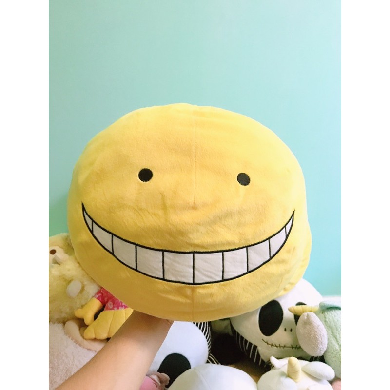 ตุ๊กตา โคโระเซนเซย์ (Koro Sensei) จากเรื่อง ห้องเรียนลอบสังหาร Assassination Classroom