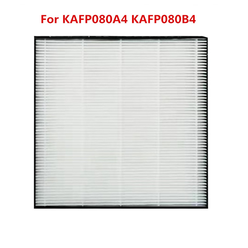 เครื่องฟอกอากาศ Hepa กรองอะไหล่สําหรับ Daikin KAFP080A4 KAFP080B4 MC50 MC40 MCK55 Series 234*234*45 มม.