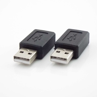 อะแดปเตอร์แจ็คแปลง Mini USB B 5 Pins Female Jack to USB A 2.0 Male Connector M/F สําหรับสายเคเบิ้ลต่อขยาย