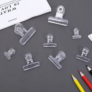 1 Pcs INS Binder Clips School and Office Supplies Paper Clip