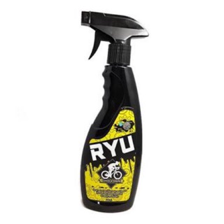 น้ำยา ryu chain &amp; frame ทำความสะอาดโซ่ เฟือง และเฟรม ขนาด 500 ml