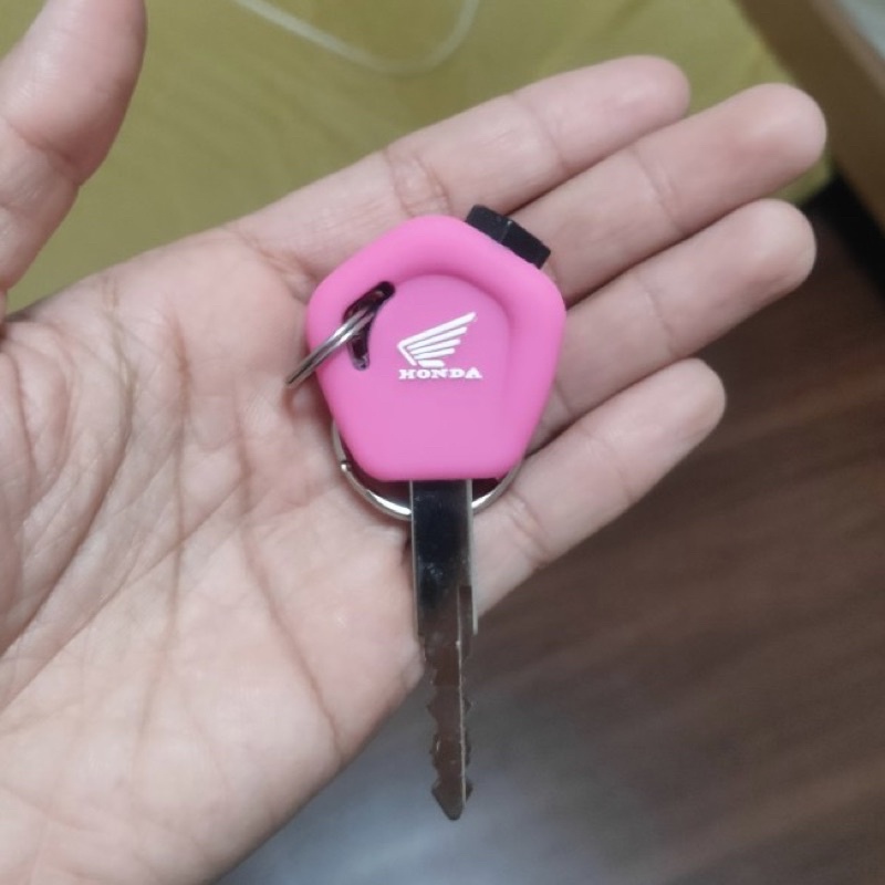 ซิลิโคนกุญแจ Honda wave110i,125i//Dream//Scoopy-i//Zoomer-X - รูปที่ 5