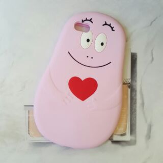 เคสยางซิลิโคน Barbapapa