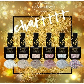 แยกขาย Chrrrrr collection by Mostive นำเข้าจากเกาหลี มีอย.รับรอง