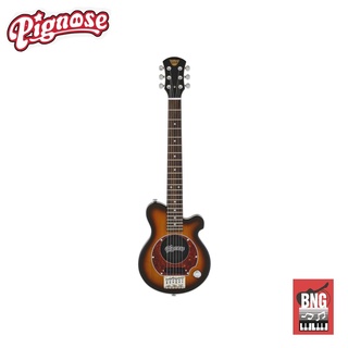 PIGNOSE PGG-200 กีตาร์ไฟฟ้า พิกโน๊ต Electric Guitar แถมฟรีกระเป๋า