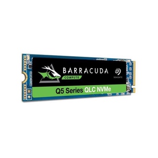 SEAGATE 500 GB SSD (เอสเอสดี) SEAGATE BARRACUDA Q5 PCIe/NVMe M.2 2280 (ZP500CV3A001)