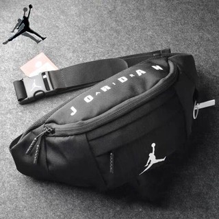 Jordan กระเป๋าวิ่งกระเป๋าสะพาย Travel Waist Bag