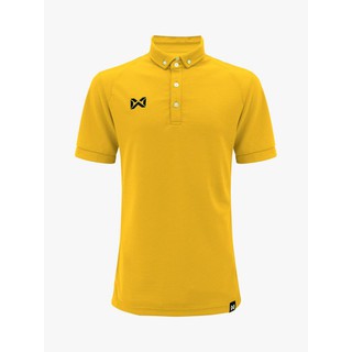 เสื้อโปโล WA-3315NNสีเหลืองทอง (สินค้าลิขสิทธิ์แท้100%)