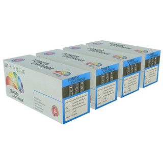 Color Box Toner Canon 416BK/C/M/Y (Black/Cyan/Yellow/Magenta)