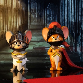 gachabox Tom and Jerry - Royal Court by Soap Studio - ฟิกเกอร์ ของแท้ พร้อมส่ง - collectible figure