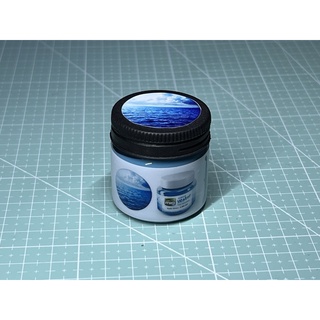 Ammomig AMIG2201 PACIFIC WATERS : Acrylic gel for Diorama 35g.