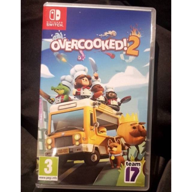Overcooked2 Nin มือ 2