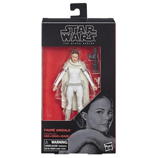 ของเล่นสตาร์วอร์ Star Wars The Black Series Padme Amidala (Attack of The Clones)