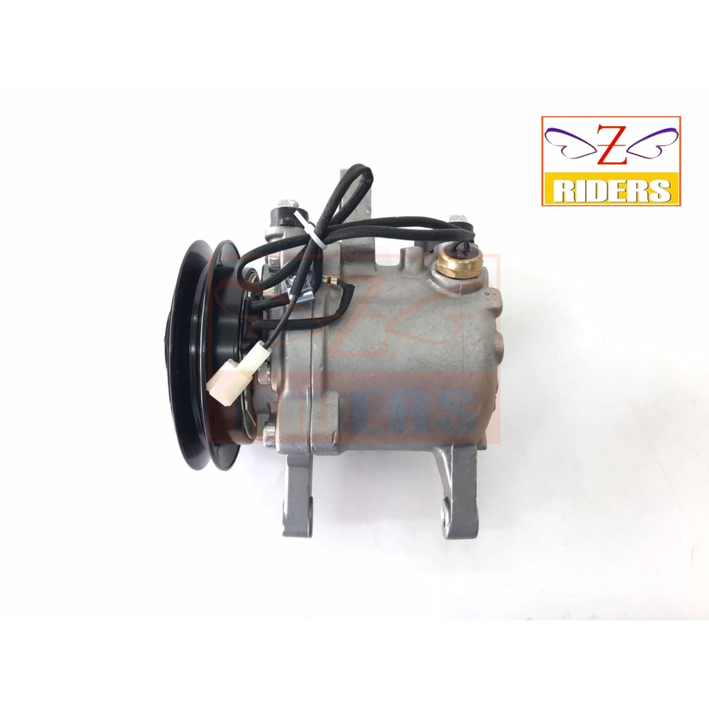 คอมแอร์ Daihatsu Mira SV06E R134a หูยาว (01367) คอมเพรสเซอร์ แอร์ ไดฮัทสุ มิร่า คอมแอร์รถยนต์ Compre