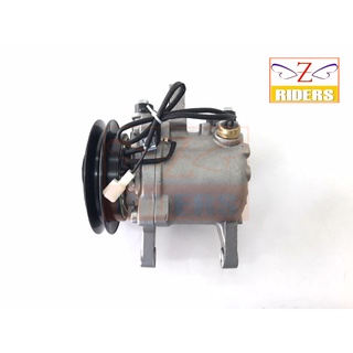 คอมแอร์ Daihatsu Mira SV06E R134a หูยาว คอมเพรสเซอร์ แอร์ ไดฮัทสุ มิร่า คอมแอร์รถยนต์ Compressor (01367)