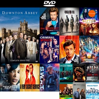 DVD หนังขายดี Downton Abbey Series One /กลเกียรติยศ ปี 1 ดีวีดีหนังใหม่ CD2022 ราคาถูก มีปลายทาง