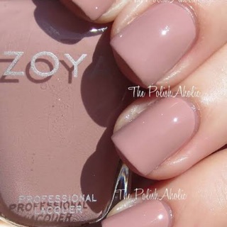 พร้อมส่ง Zoya Joss  ยาทาเล็บโทนนู้ดชมพูอ่อน หวานน สะอาด น่าทะนุถนอม ผู้ดีสุด ดูแพง งานบ้านไม่เคยจับ 🤣 แท้ 💯%