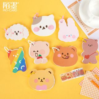 ✨✨พร้อมส่ง✨✨
🐻 Book Bear And Friend Series Wordbook