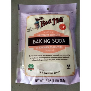 Bobs Red Mill Baking Soda 454g.