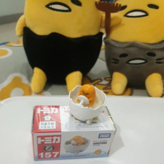 รถโมเดลเหล็กgudetama