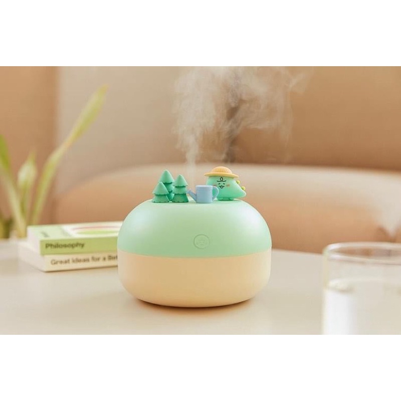 🎄พร้อมส่ง Kakao friends Ultrasonic Cool Mist Humidifer Jordy☃️