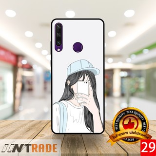 เคสสกรีนลายผู้หญิง #29 SamsungA80 /A90 / A9 2018 / A9 / A9 Pro / A9 star / C9 C9pro / A7 2015 / A7 2016 / A7 2017