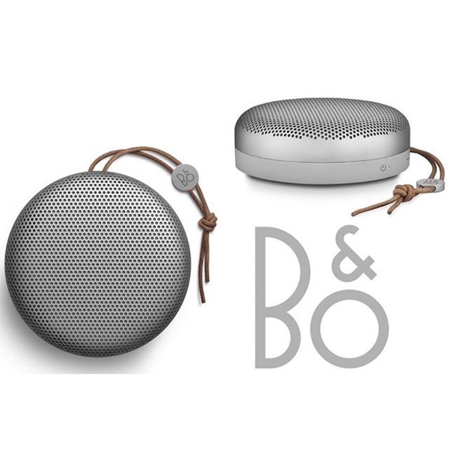 ลำโพงพกพา BEOPLAY A1 ราคา10,500 บาท