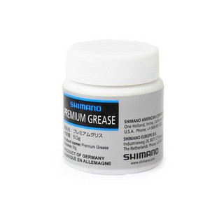 จารบี Shimano Premium Grease เกรด Dura Ace ตัวที่ดีที่สุด