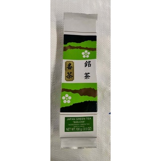 มารุโตโยะ บันชา ชาเขียวญี่ปุ่น 100 กรัมMarutoyo Bancha Japanese Green Tea 100 g.