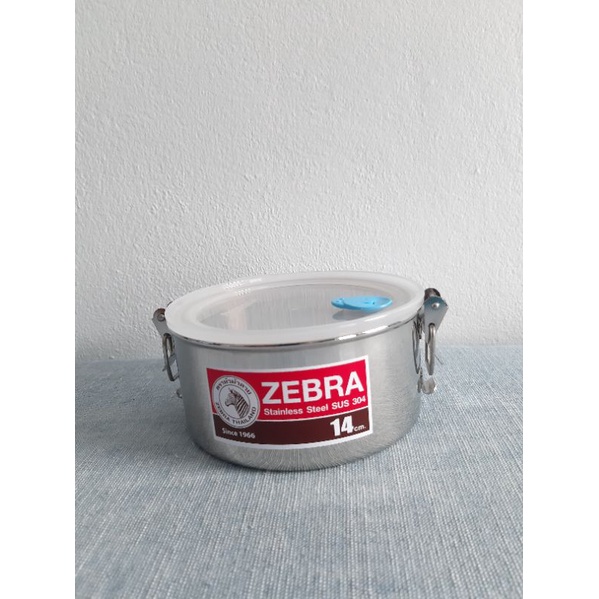 Zebra ชั้นเสริมSmart Lock 14ซม.ตราหัวม้าลาย