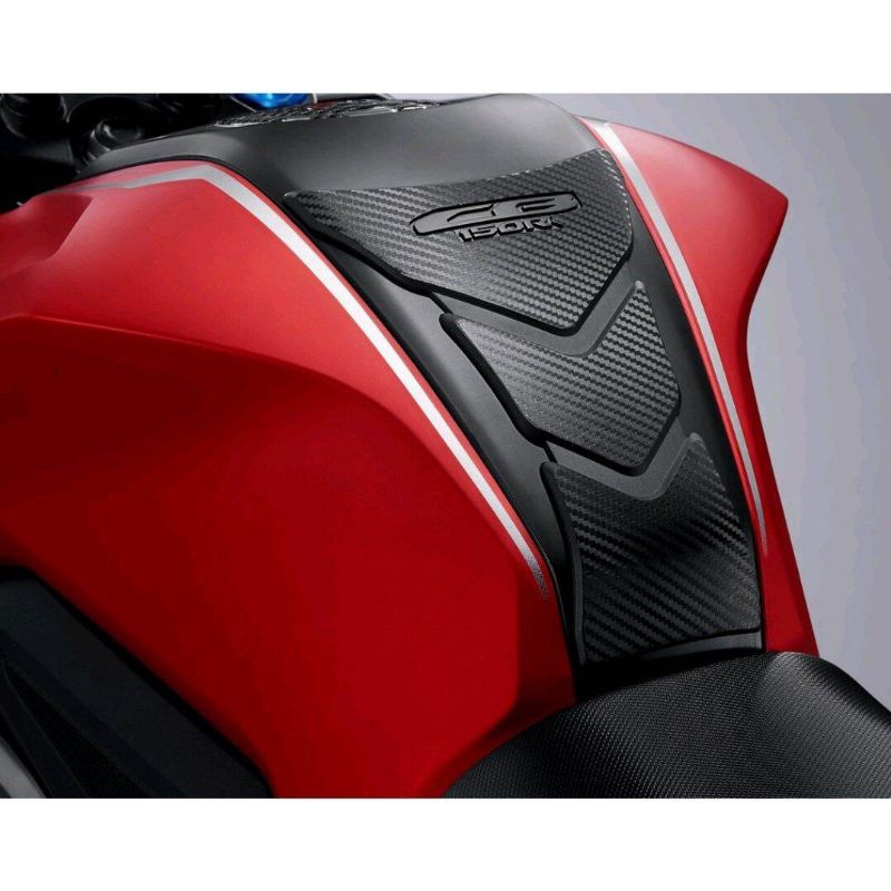 Tankpad Tank Pad Tank Protector ใหม่ CB150R CB 150R CB 150 R 2021 08T80K15P00 Original Honda