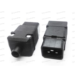 ชุดหัวเพาเวอร์ IEC 320 C19/C20
