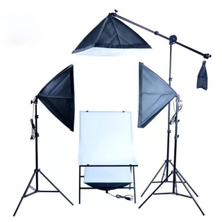 KUINDY STUDIO photographic Light set professional photographic equipment soft box still life camera