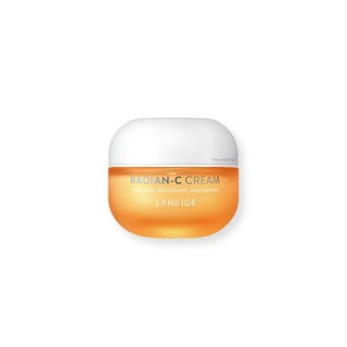 Laneige Radian-C Cream ลาเนจ สูตรช่วยลดเลือนจุดด่างดำ 10ml.