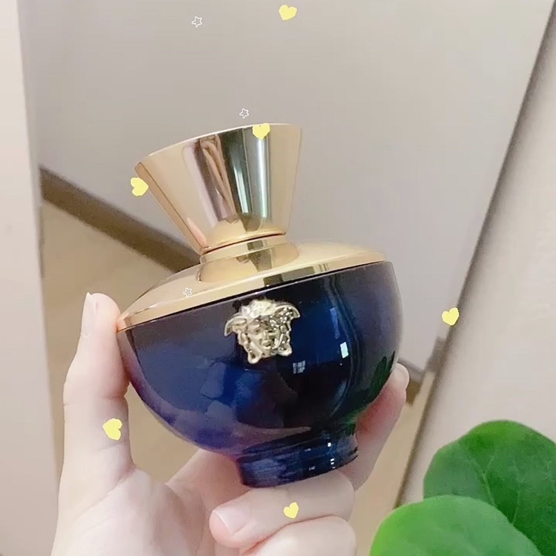 Versace Pour Femme Dylan Blue Edp ของแท้ 100%