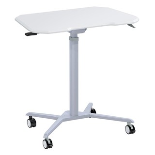 Multipurpose table LAPTOP DESK FURDINI ADJUST LT-100 WHITE Multipurpose furniture Home &amp; Furniture โต๊ะอเนกประสงค์ โต๊ะว