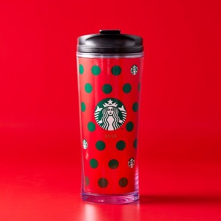 Starbucks red cup 12 oz