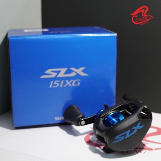 รอกหยดน้ำ SHIMANO SLX150 หมุนขวา