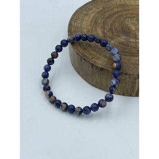 orange blue sodalite. โซดาไลต์สีส้มน้ำเงิน