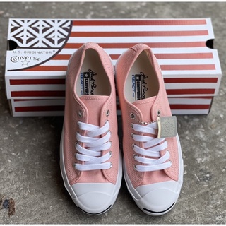 Converse jack Purcell React ใหม่ล่าสุด งานสวยมาก Size 36–44 แถมกล่อง