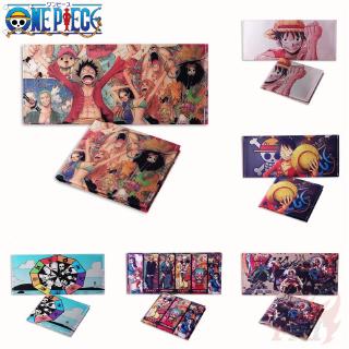 ☠ One Piece Wallets（10 Styles）☠ Men Women Kid Bags Handbags Canvas Purse Wallets